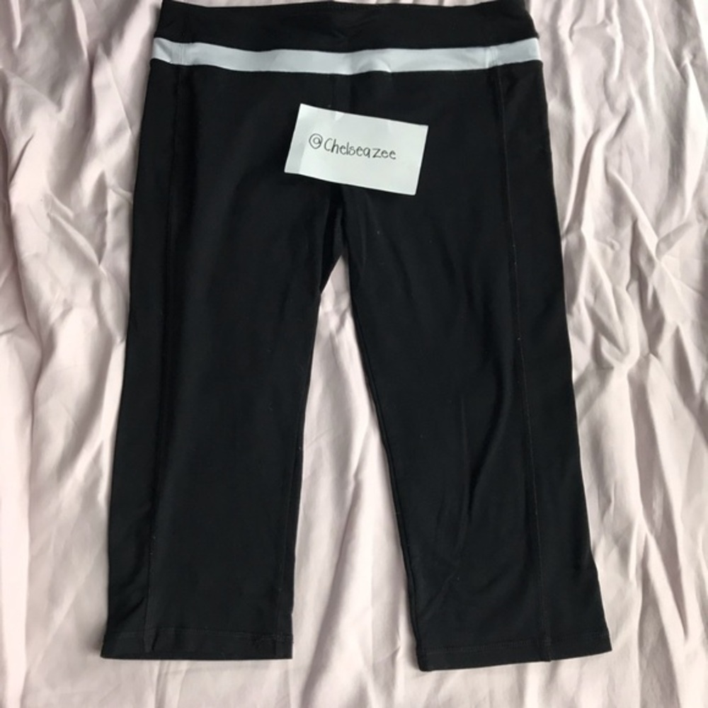 Capri Yoga Pants